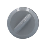 Air Control, HydroAir Top Access, 1/2", Gray : 10-2200-GRY