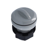 Air Control, HydroAir Top Access, 1/2", Gray : 10-2200-GRY