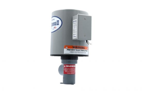 Blower, Waterway Santanna 750, 1.0HP, 115V, 6.7A, J-Box : 750-1011-280