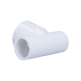 Fitting, PVC, Reducing Slip Tee, 1"S x 1"S x 1-1/2"S : 413-2030