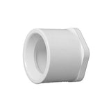 Fitting, PVC, Reducer Bushing, 1-1/2"Spg x 1"S : 437-211