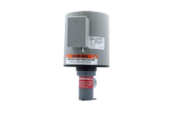 Blower, Waterway Santanna 750, 1.0HP, 115V, 6.7A, J-Box : 750-1011-280
