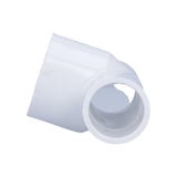 Fitting, PVC, Reducing Slip Tee, 1"S x 1"S x 1-1/2"S : 413-2030