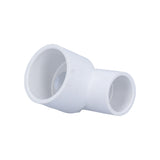 Fitting, PVC, Reducing Slip Tee, 1"S x 1"S x 1-1/2"S : 413-2030