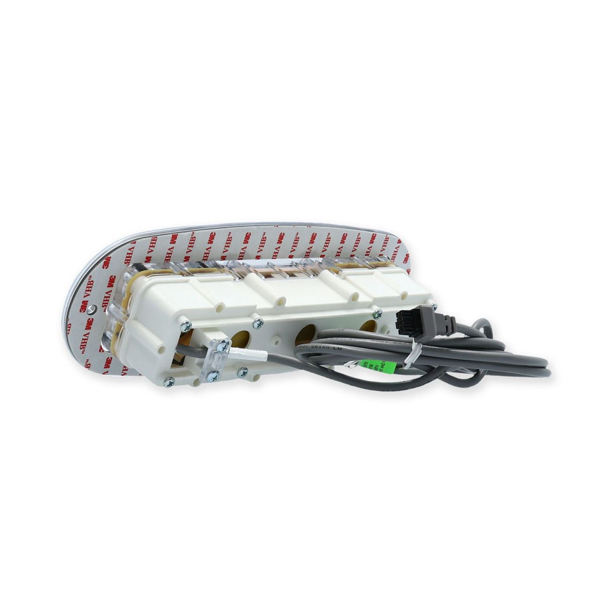 Spaside, Master Spas Balboa MP700, Legend Series, 8-Button, LCD, No Overlay, 7" Cable w/8 Pin Molex Plug : X310120