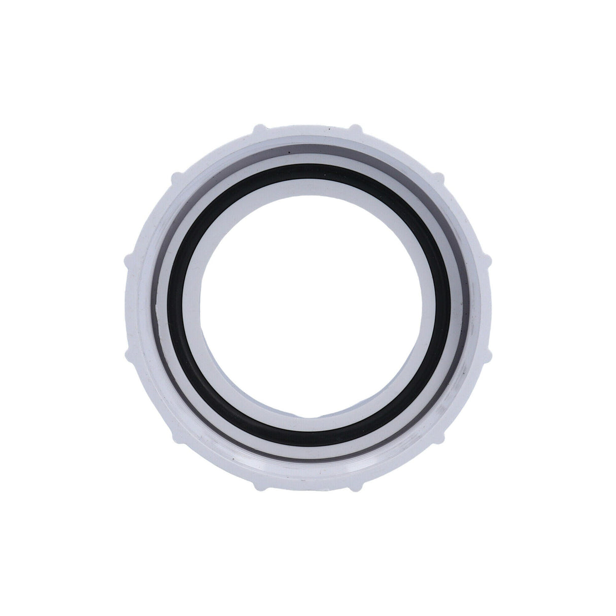 Union, Pump, Valterra, 2" w/Tailpiece & O-Ring : 2098-2W