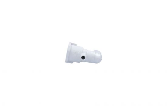 Jet Body,WATERW,Oz/ClusterNon-Adj3/8"B Air X 3/4"B Water Ell Body,1"Hole Size : 212-0550