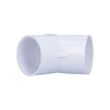 Fitting, PVC, Slip Wye, 120°, 2"S x 2"S x 2"S : 413-5080
