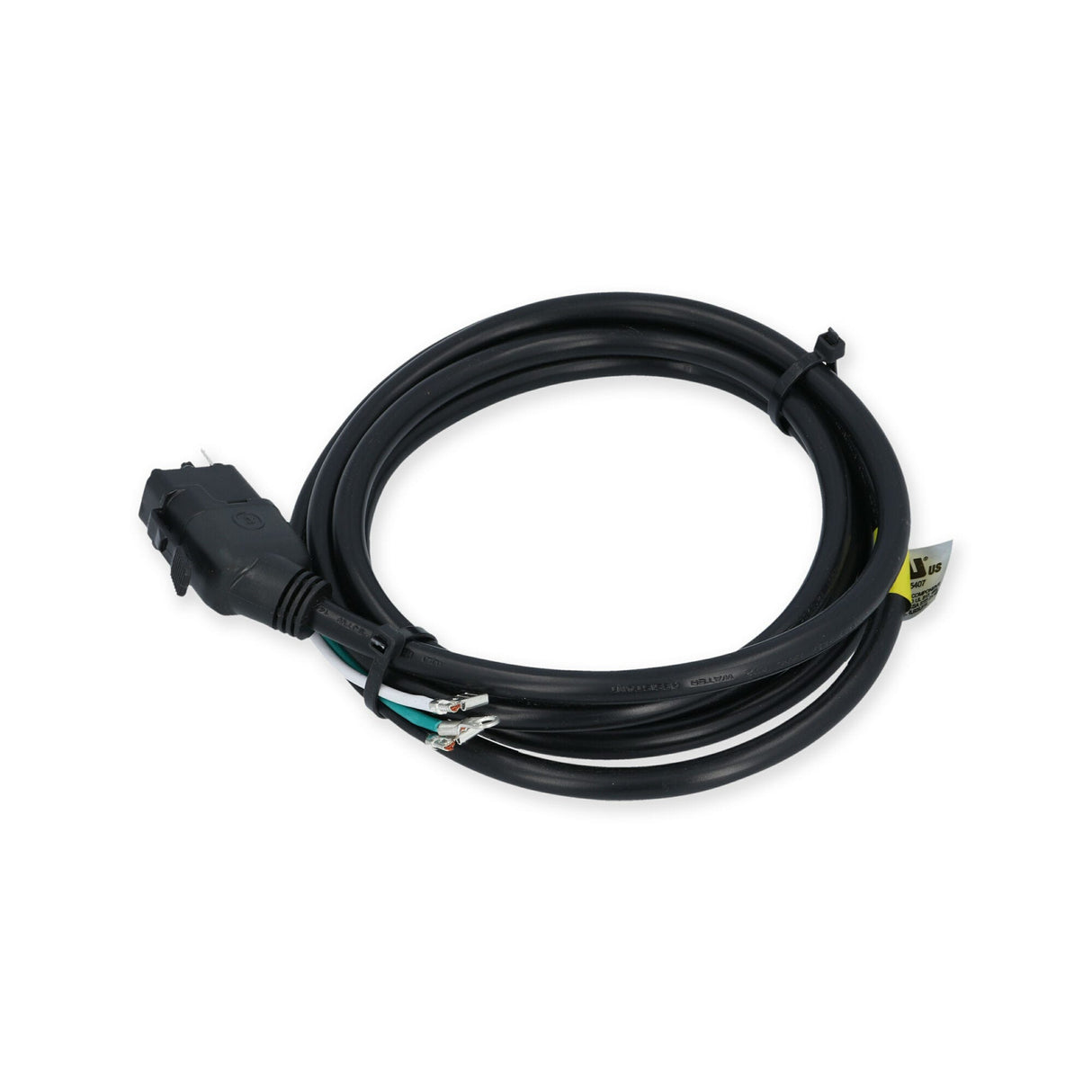 Plug, Gecko, In.Link, Pump2, 1-Speed, 230V, 15A, 8' Cord : 600DB0833