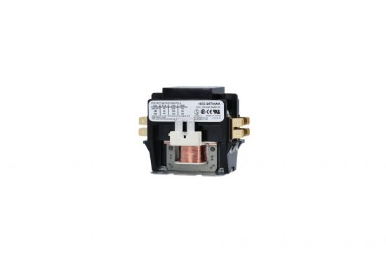 Contactor, DPST, 115VAC Coil, 50A : DPC50-120