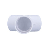 Fitting, PVC, Slip Wye, 120°, 2"S x 2"S x 2"S : 413-5080