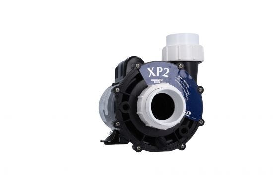 Pump, AquaFlo, FMXP2, 2.5HP, 230V, 10.0 Amps, 1-Speed, 2"MBT, 48-Frame : 06025000-1040-B
