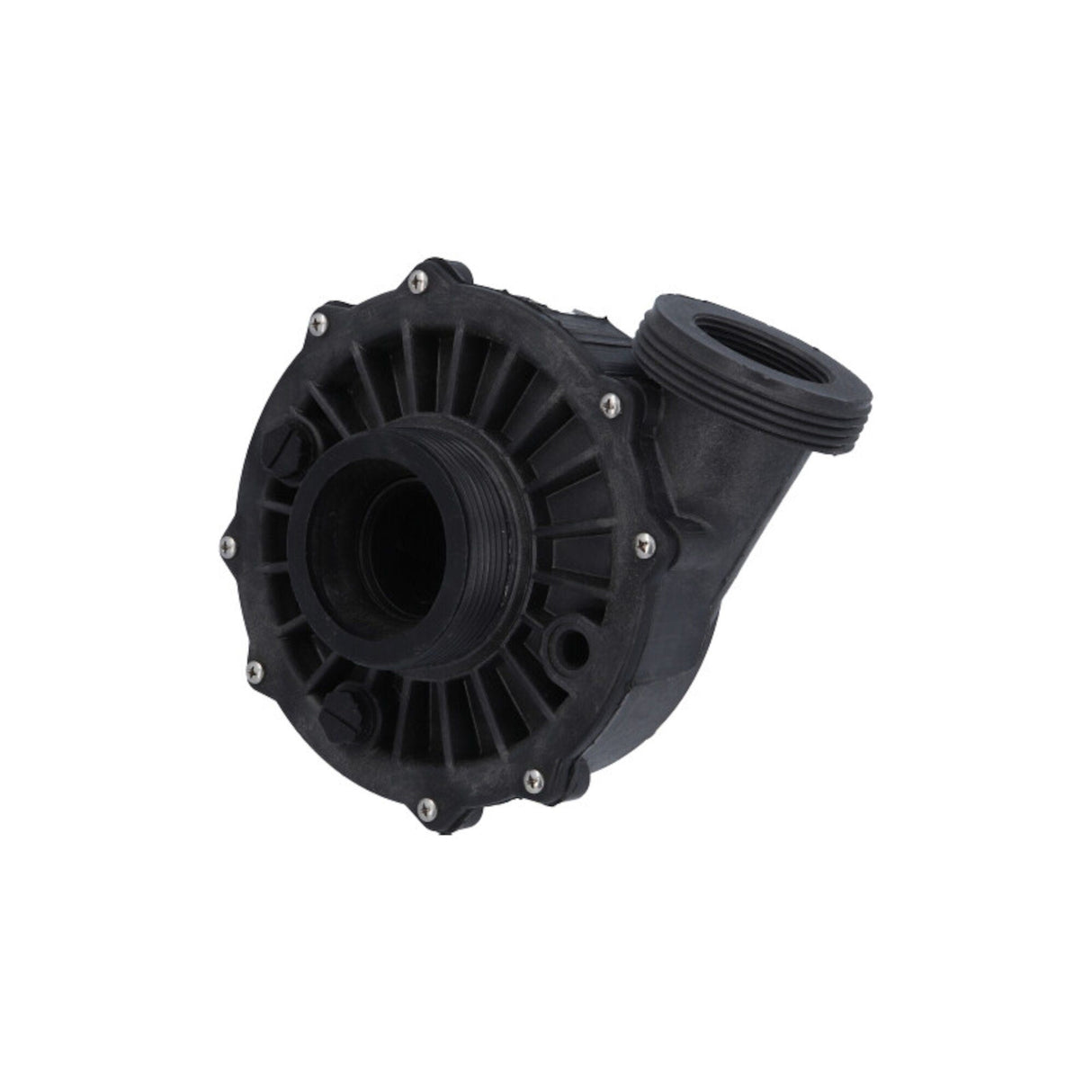 Wet End, Waterway Hi-Flo, 48Y Frame, 4.0HP, 2"MBT In/Out, Side Discharge : 310-1160SD