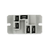 Relay, T91 Style, 120 VAC Coil, 30 Amp, SPDT : AZ2280-1C-120A