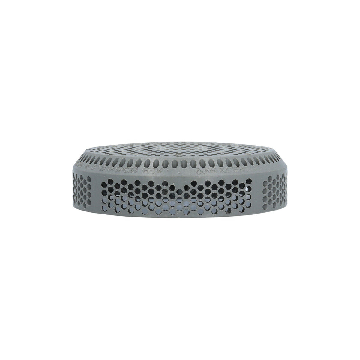 Suction Cover, Waterway, Super Hi-Flo, VGB, White : 642-3837V