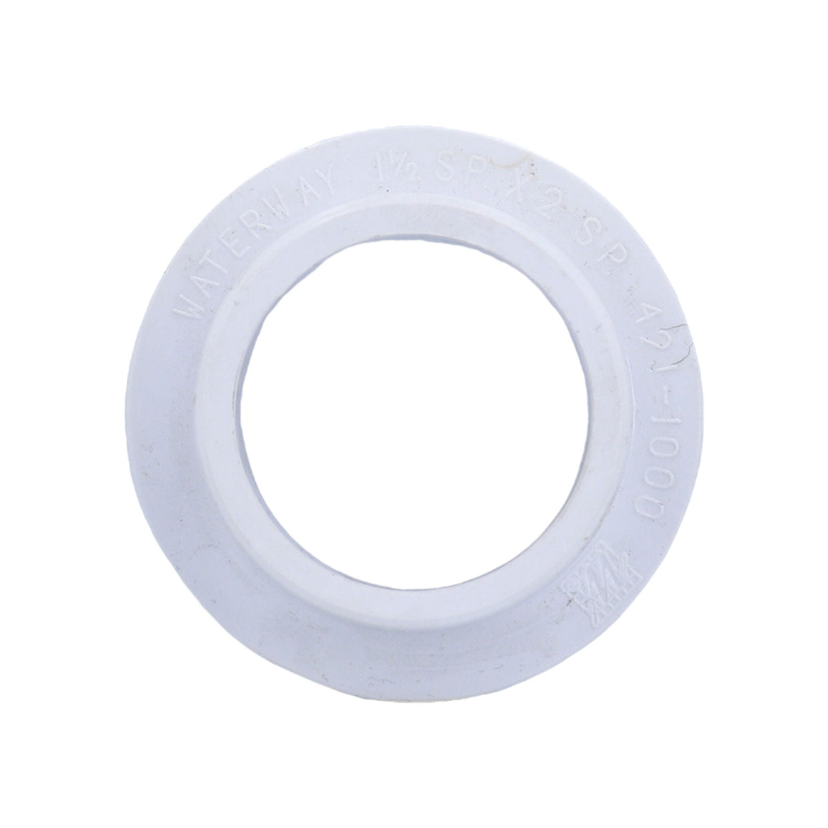 Fitting, PVC, Pipe Extender, 2"IPS x 2"Spg : 0301-20