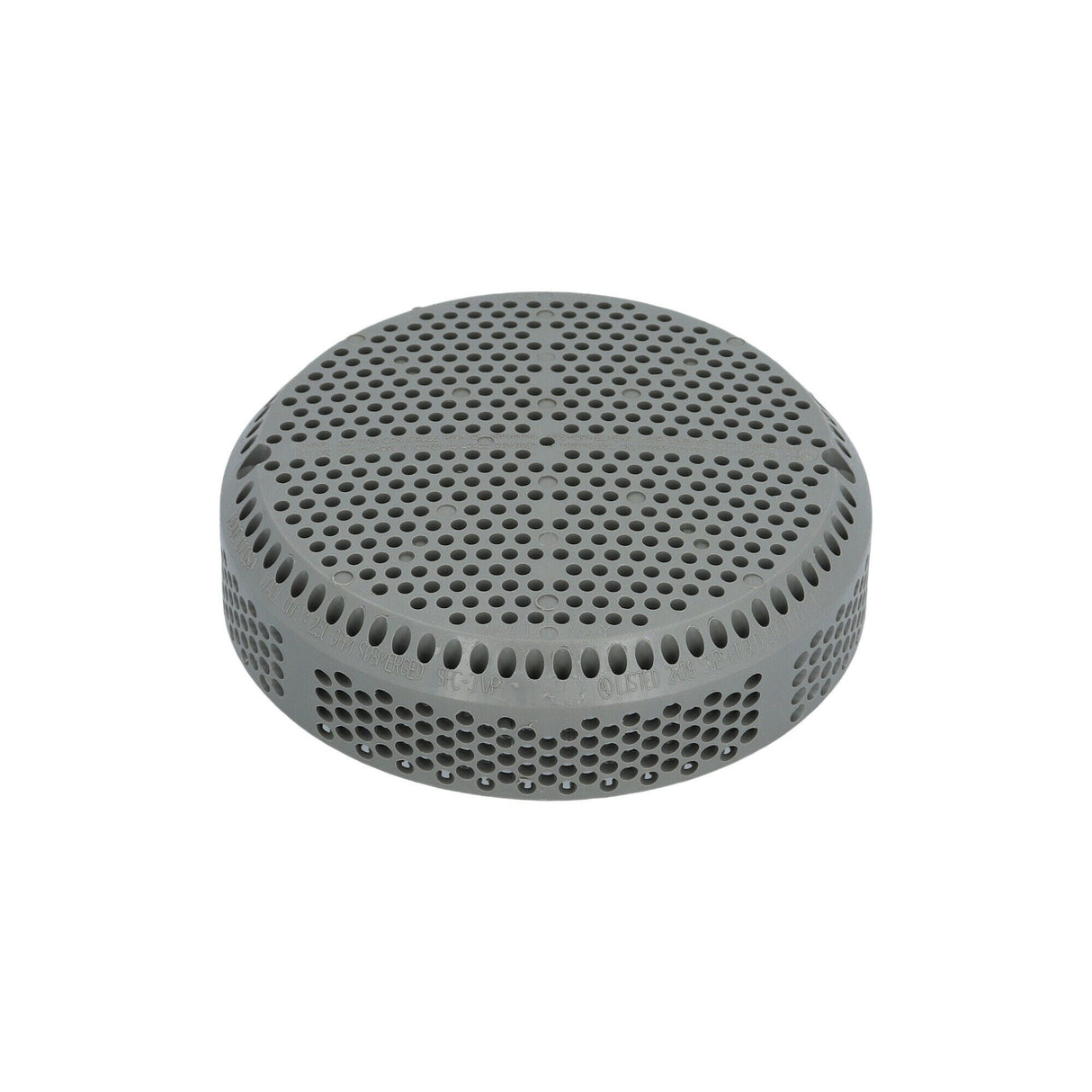 Suction Cover, Waterway, Super Hi-Flo, VGB, White : 642-3837V