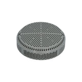 Suction Cover, Waterway, Super Hi-Flo, VGB, White : 642-3837V