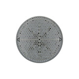 Suction Cover, Waterway, Super Hi-Flo, VGB, White : 642-3837V