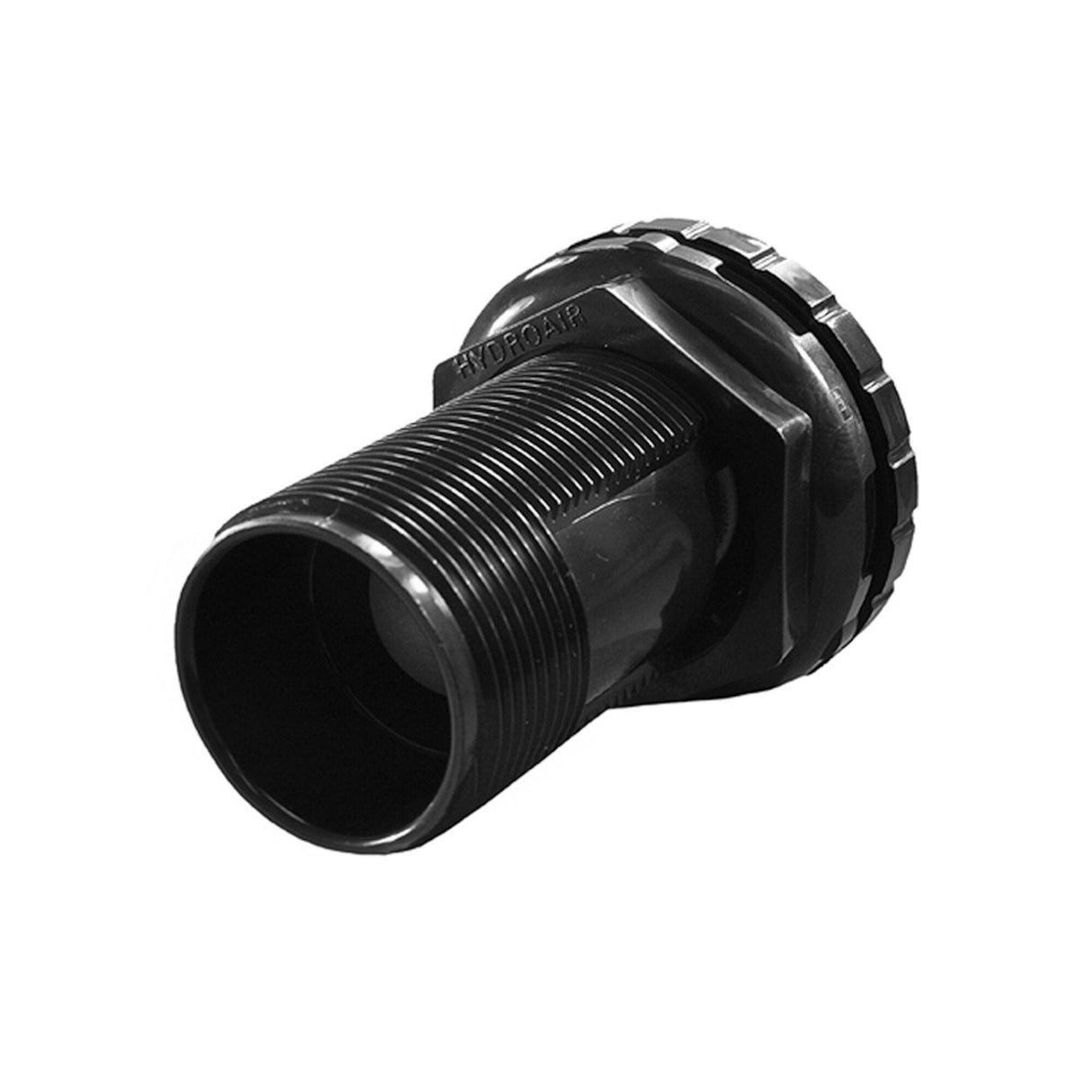 Air Control, HydroAir Slimline, 1", Black : 10-2310-BLACK