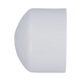 Fitting, PVC, End Cap, 2"S : 447-020