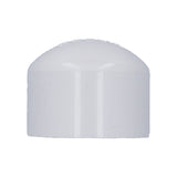 Fitting, PVC, End Cap, 2"S : 447-020