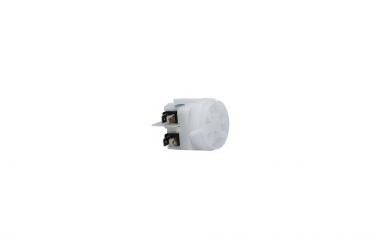Air Switch, Presair, Latching, DPDT, 21A, Side Spout : ARA211A