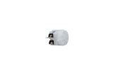 Air Switch, Presair, Latching, DPDT, 21A, Side Spout : ARA211A