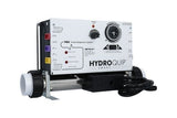 Control System, Air, HydroQuip CS6009US1 Slide , Conv. 1.4/5.5kW, Pump1, Blower or P2, Light, w/ Time Clock : CS6009-US1