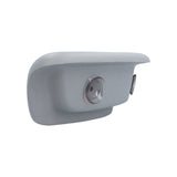 Pillow, Sundance, Wrap Around, Gray : 6455-447