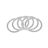 Flat Gasket, Diverter Valve, Waterway, 1" : 711-4310
