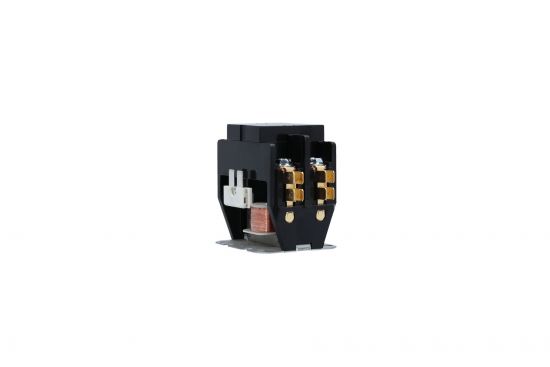 Contactor, DPST, 240VAC Coil, 50A : DPC50-240
