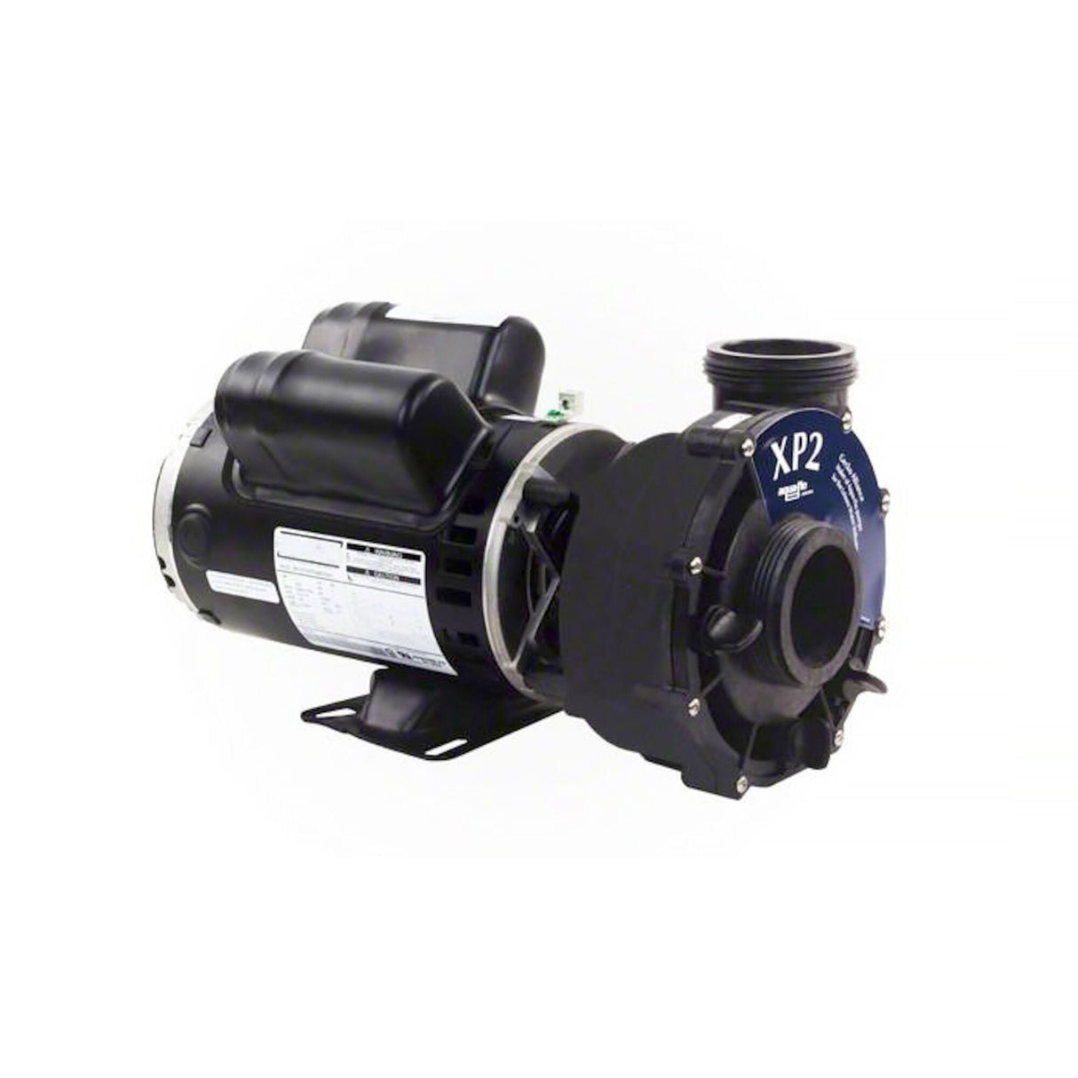Pump, Aqua-Flo FMXP2, 2.5HP, SD, 48-Frame, 2-Speed, 230V, 10.0/2.6A, 2"MBT, Includes Unions : 06125000-1040