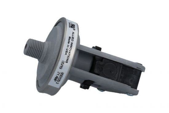 Pressure Switch, Len Gordon, SPDT, 21 Amp, 1/8" NPT : 800120-3
