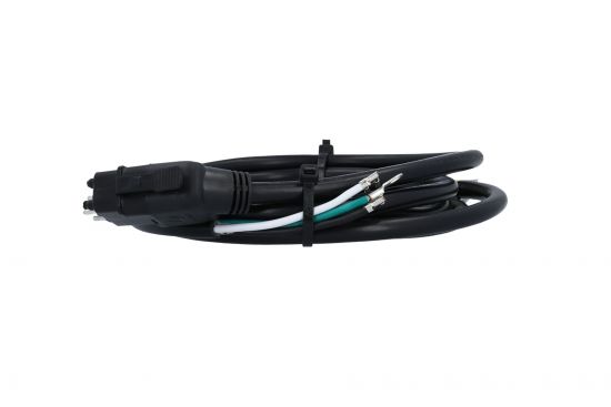 Plug, Gecko, In.Link, Pump2, 1-Speed, 230V, 15A, 8' Cord : 600DB0833