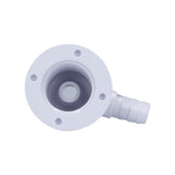 Jet Body,CMP,Euro Jet,1/4"S Water x 3/8"B Air 15/16"Hole Size : 23400-400-000