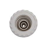 Jet Assembly, Waterway, Power Series, Directional, 5" Face, White : 212-4840