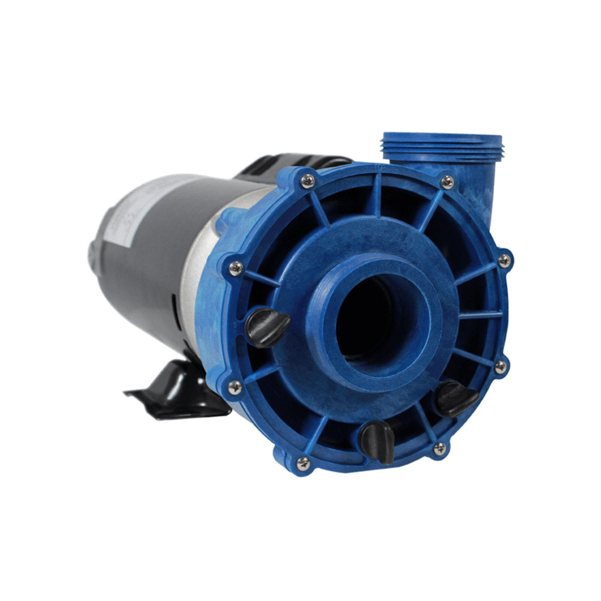 Pump, Aqua-Flo FMXP2, 2.0HP, SD, 48-Frame, 2-Speed, 230V, 8.4/3.0A, 2"MBT, Includes Unions : 06120500-2040