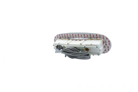 Spaside, Master Spas Balboa MP700, Legend Series, 8-Button, LCD, No Overlay, 7" Cable w/8 Pin Molex Plug : X310120