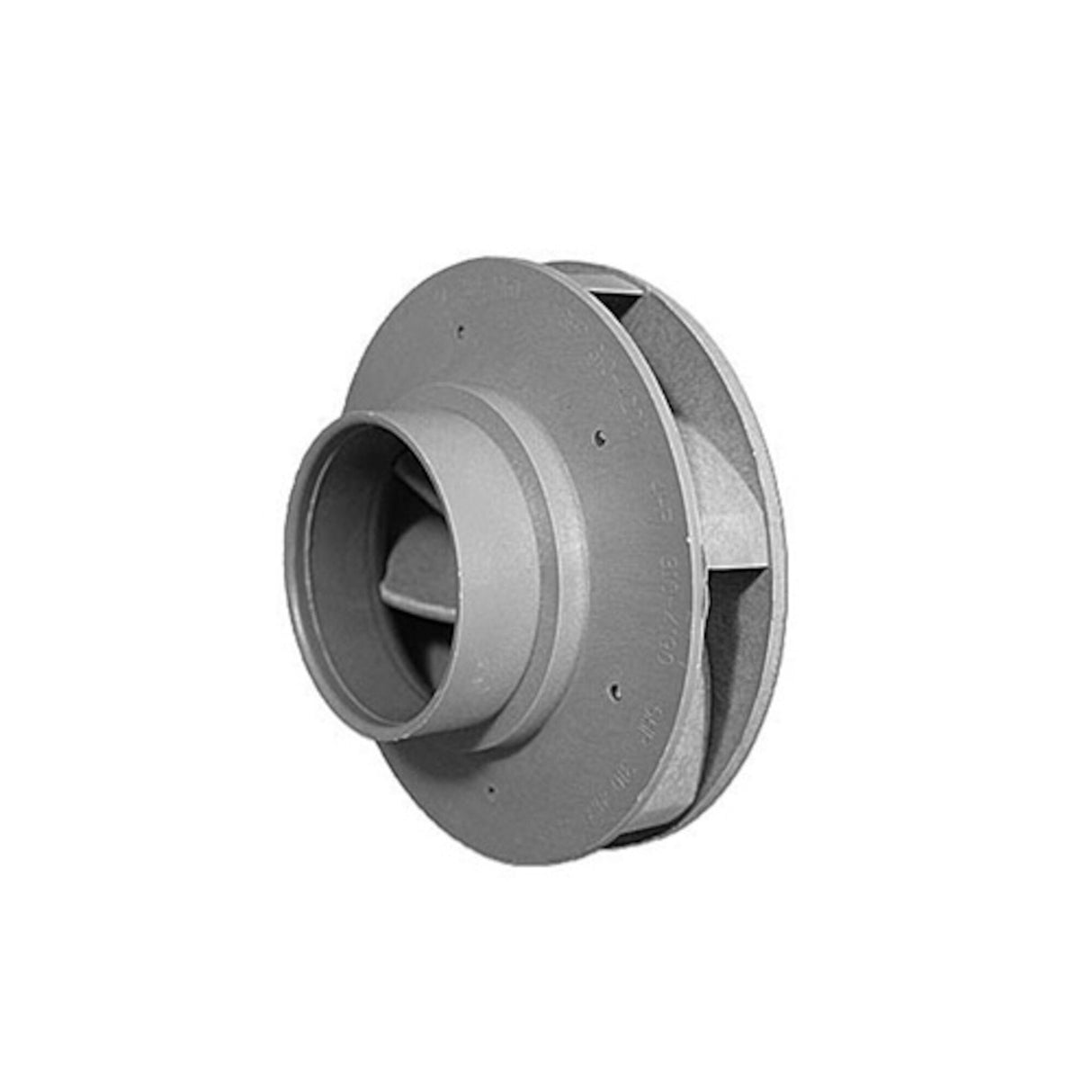 Impeller, Waterway Executive 48/56, 5.0HP, No Color Dot : 310-4180
