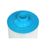 Filter Cartridge, Proline, Diameter: 7", Length: 9-13/16", Top: Handle, Bottom: Cone Adapter, 25 sq ft : P-7604