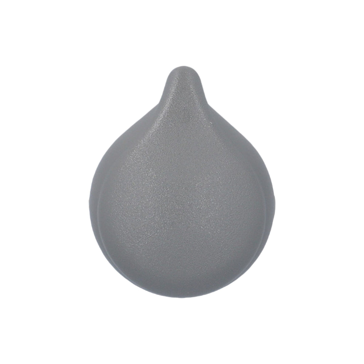 Air Control Knob, Gray, 2001+ : 6000-188