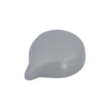 Air Control Knob, Gray, 2001+ : 6000-188