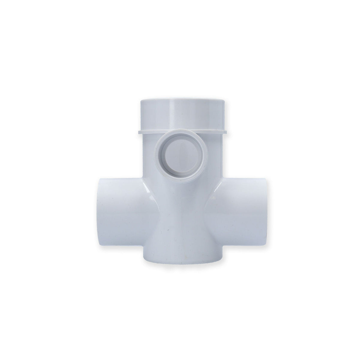 Jet Body, Sundance, Divert-A-Jet, 2-Way, White, 2006+ : 6540-796