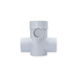 Jet Body, Sundance, Divert-A-Jet, 2-Way, White, 2006+ : 6540-796