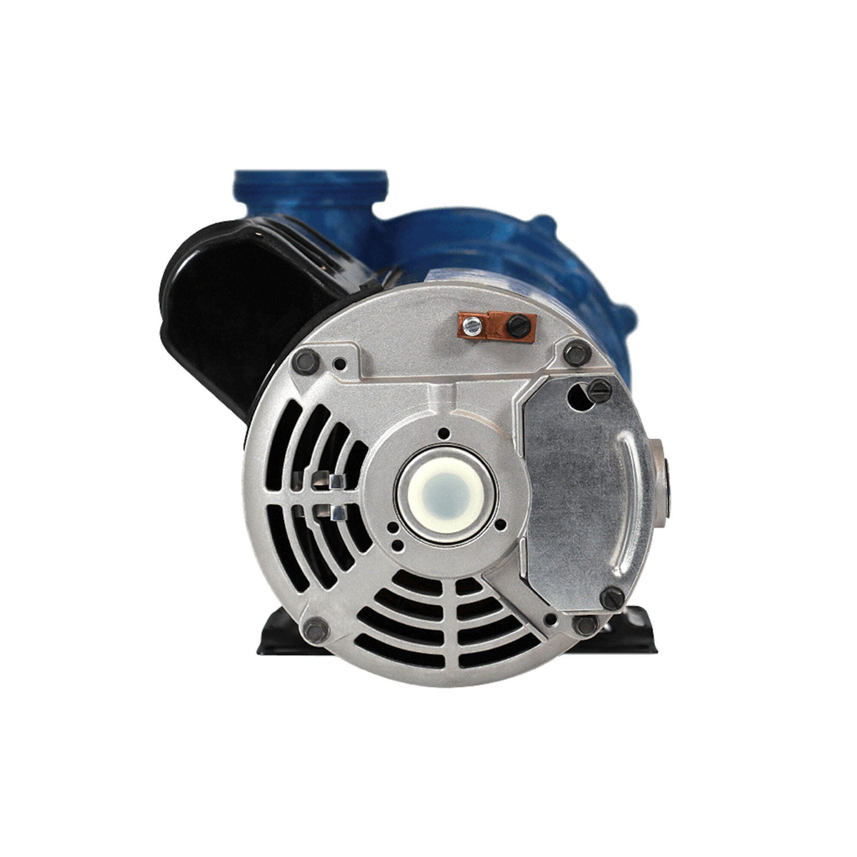 Pump, Aqua-Flo FMXP2, 1.5HP, SD, 48-Frame, 2-Speed, 115V, 14.4/5.5A, 2"MBT, Includes Unions : 06115000-1040