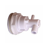 Jet Body,CMP,Typhoon 400,3/8"RB Air x 3/4"RB Water Incl:Gasket & Nut,2-5/8"Hole Size : 23442-000-000