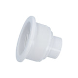 Jet Internal, Sundance, Whirlpool, Directional, 5" Face, Wall Fitting w/Eyeball, White : 6540-611