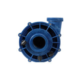 Pump, Aqua-Flo FMXP2, 1.5HP, SD, 48-Frame, 2-Speed, 115V, 14.4/5.5A, 2"MBT, Includes Unions : 06115000-1040
