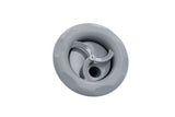 Jet Internal, Rising Dragon, Pulse, 5" Face, 5-Scallop, Gray : RD201-5417
